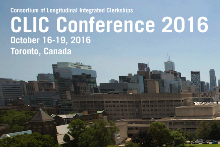 CLIC Conference 2016 banner