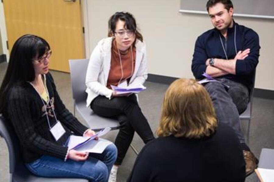 Medical students in the new Foundations Curriculum at U of T talk about their experience at GPS Care. 