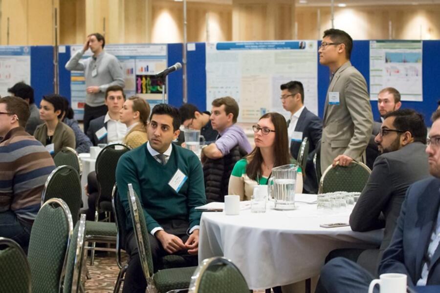  Participants at Third Annual Young Investigators Forum