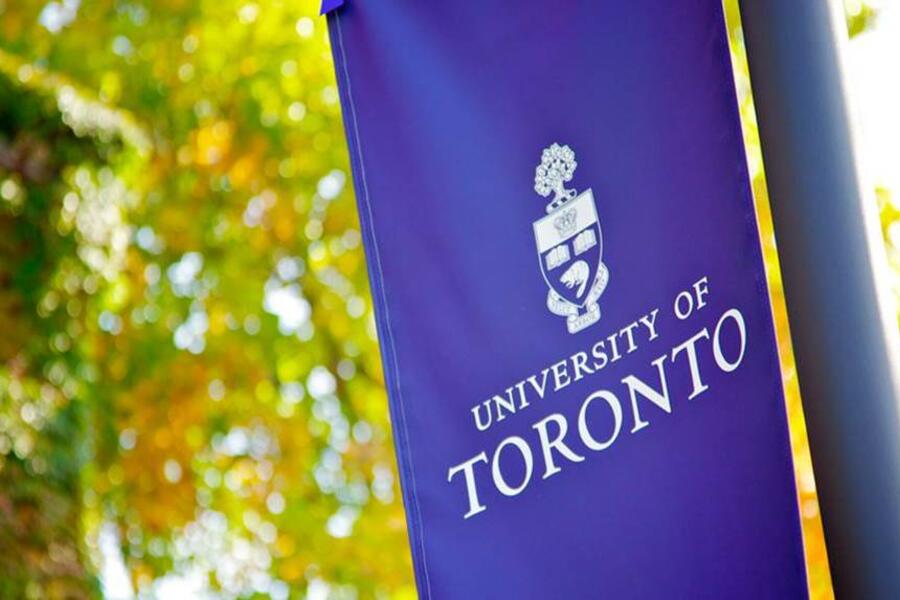 U of T Banner