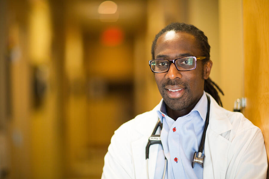 Dr. Sean Wharton 