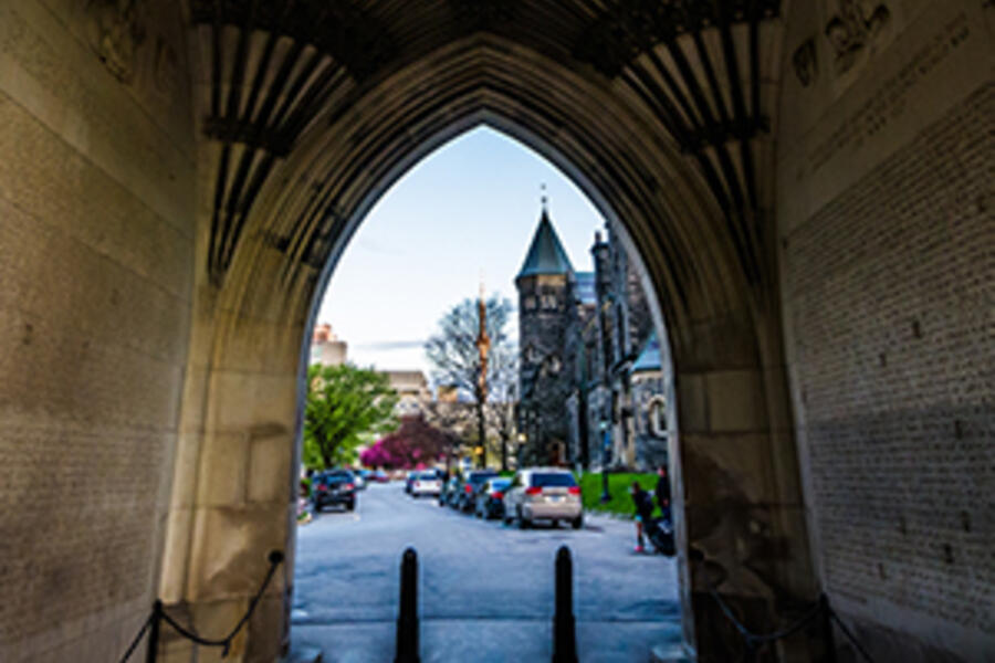 Hart House Tower