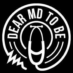 Dear MD to be 