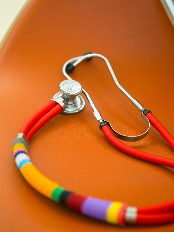 Stethoscope from Indigenous Studies