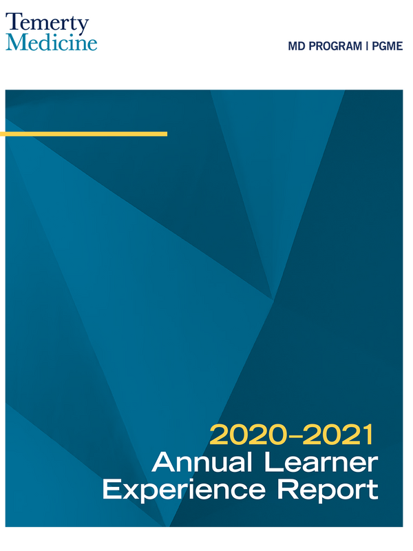 2020-2021 Learner Experience Report
