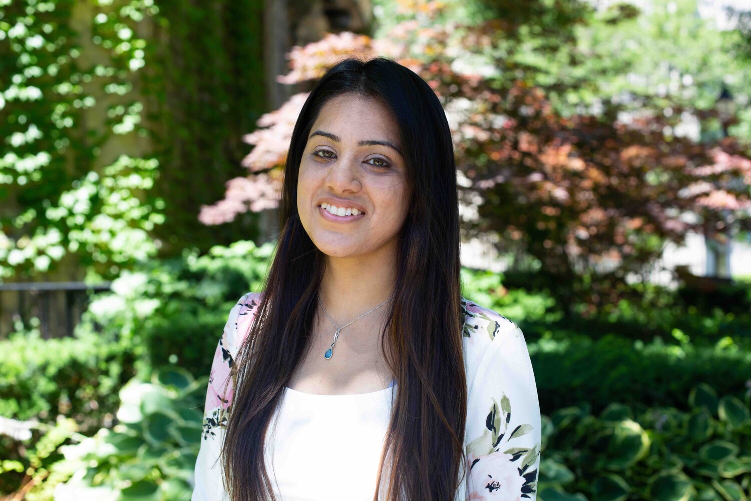 Faces of U of T Medicine: Muskaan Sachdeva | MD Program