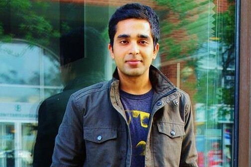 MD/PhD Student Shrey Sindhwani